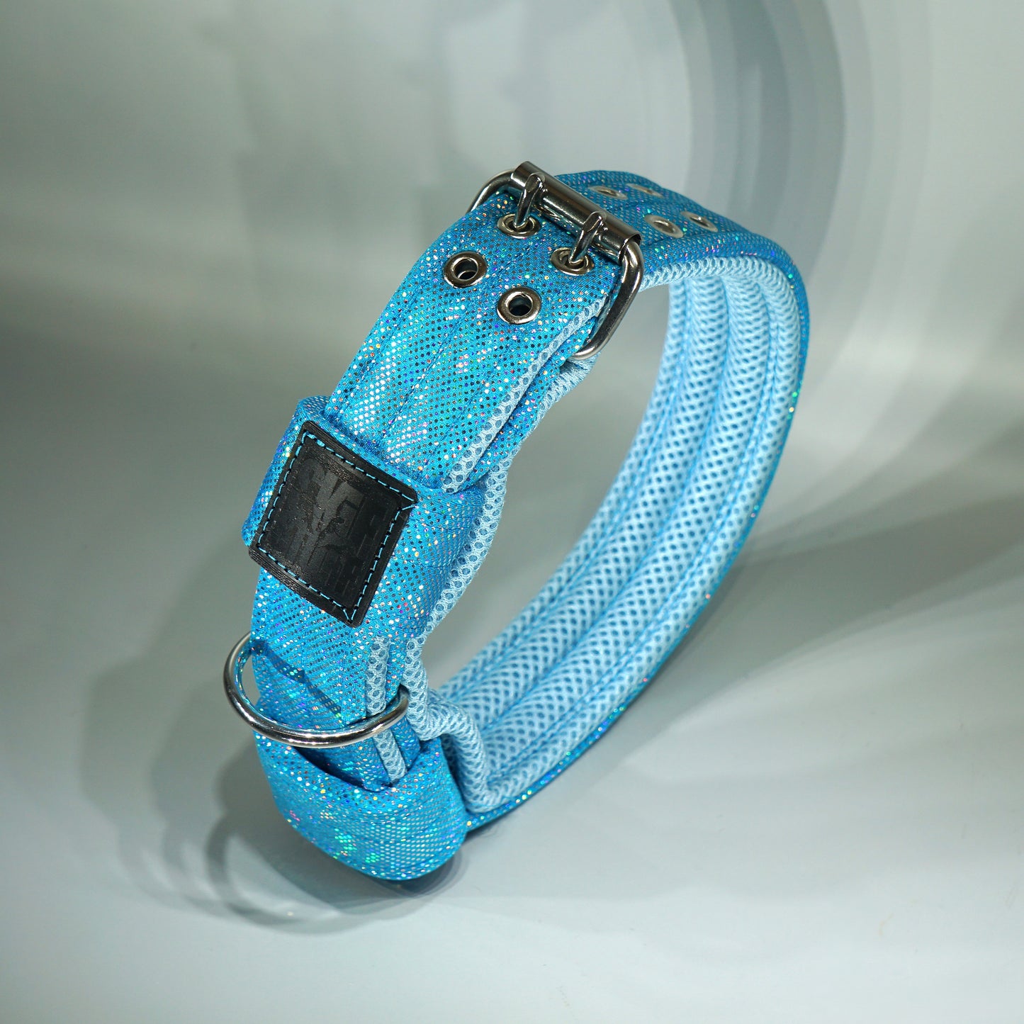 Collar 4 cm COMFORT STRONG DOUBLE LOCK