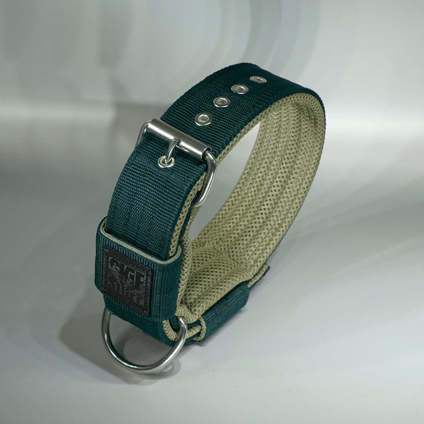 Obroża COMFORT 5cm z miękkim podszyciem