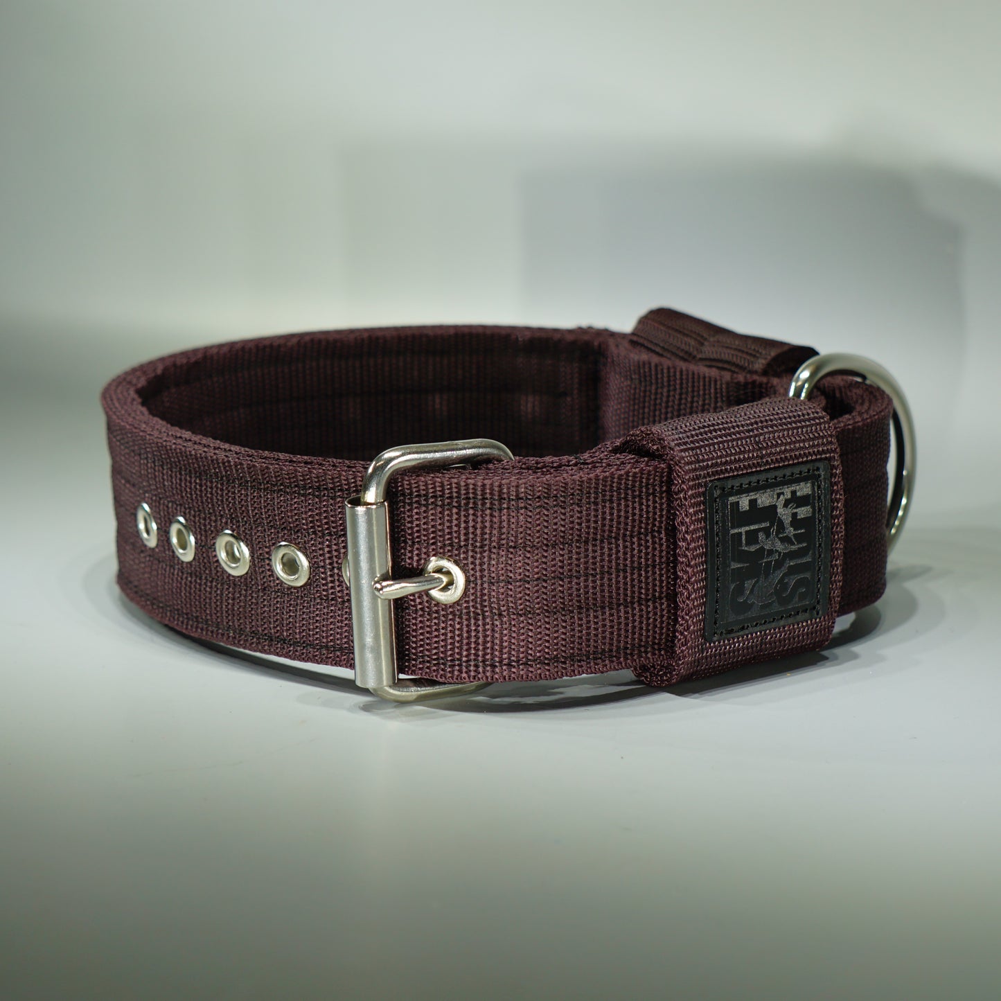 Obroża STRONG 5cm - klasyczna obroża