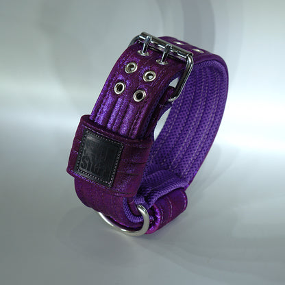 Collar 4 cm COMFORT STRONG DOUBLE LOCK