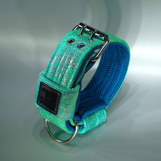 Collar 4 cm COMFORT STRONG DOUBLE LOCK