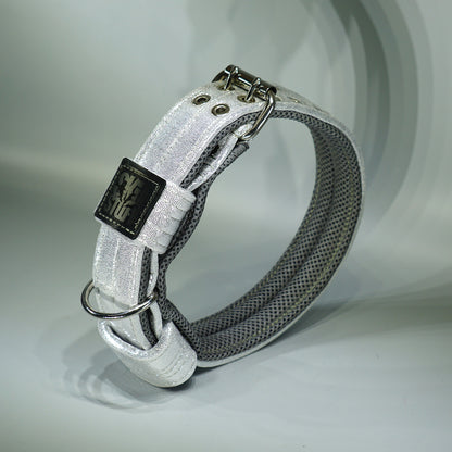 Collar 4 cm COMFORT STRONG DOUBLE LOCK