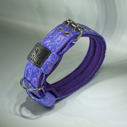 Collar 4 cm COMFORT STRONG DOUBLE LOCK