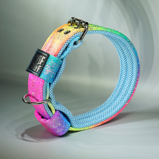 Collar 4 cm COMFORT STRONG DOUBLE LOCK