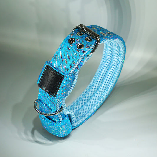 Collar 4 cm COMFORT STRONG DOUBLE LOCK