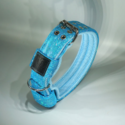 Collar 4 cm COMFORT STRONG DOUBLE LOCK