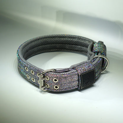 Collar 4 cm COMFORT STRONG DOUBLE LOCK