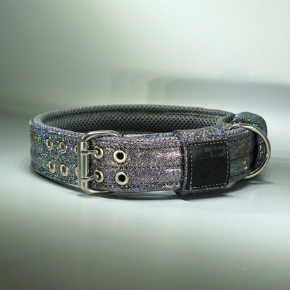 Collar 4 cm COMFORT STRONG DOUBLE LOCK