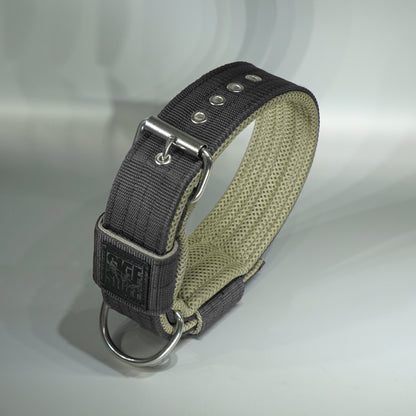 Collier CONFORT 4cm avec doublure douce 