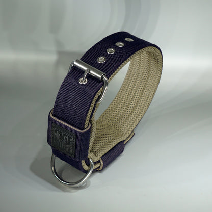 Obroża COMFORT 5cm z miękkim podszyciem