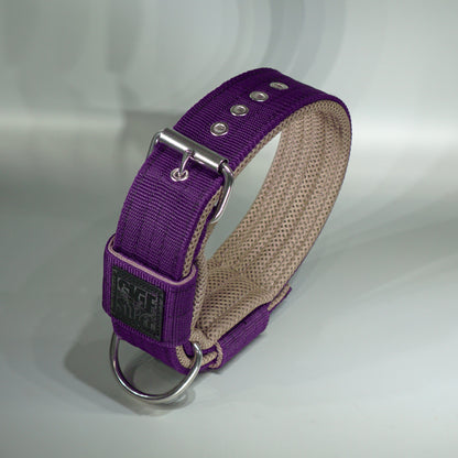 Obroża COMFORT 5cm z miękkim podszyciem