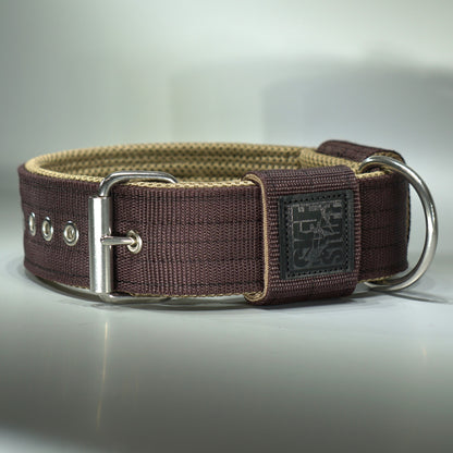 Obroża COMFORT 5cm z miękkim podszyciem