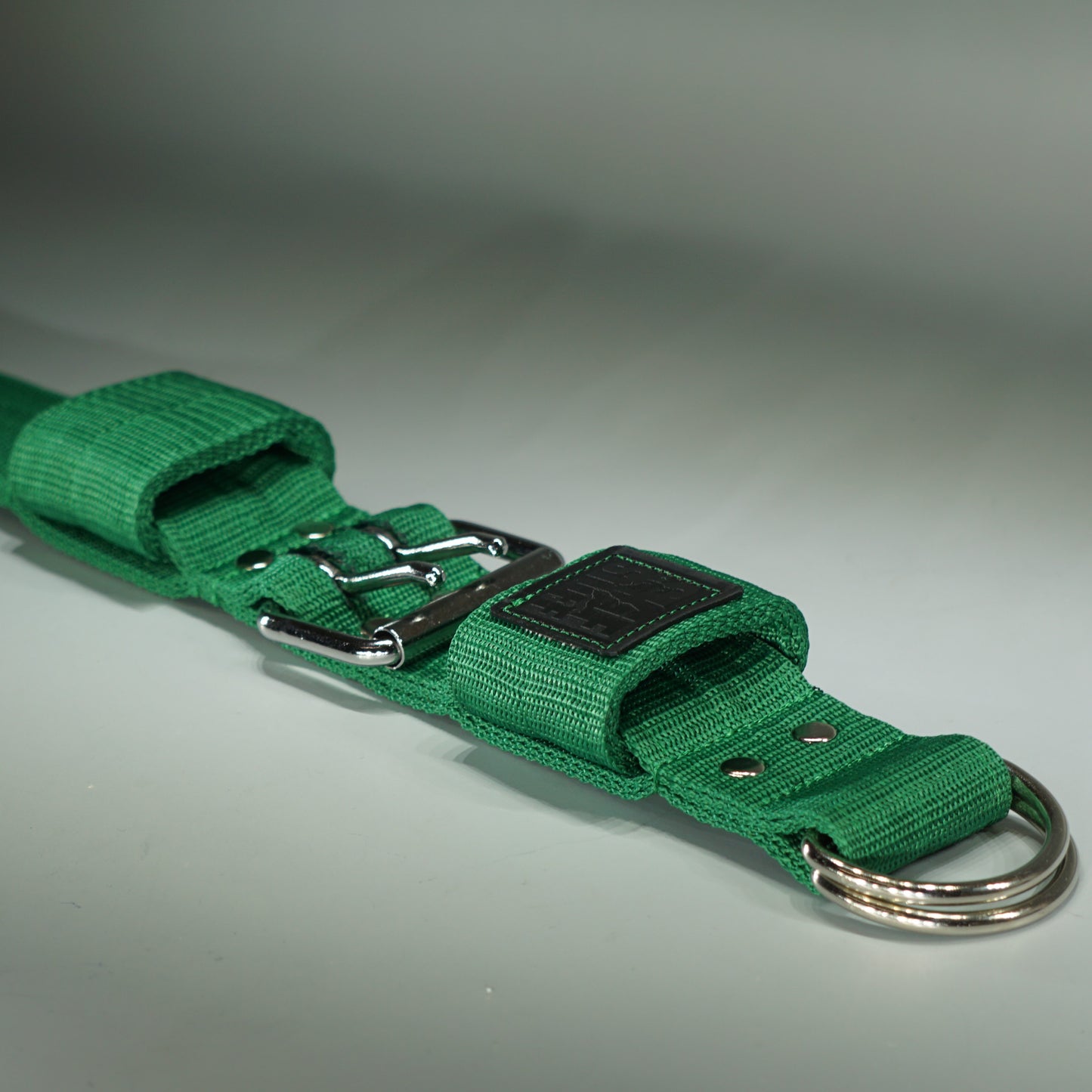KENNEL 4CM DL collar - collar with a semicircle at the beginning
